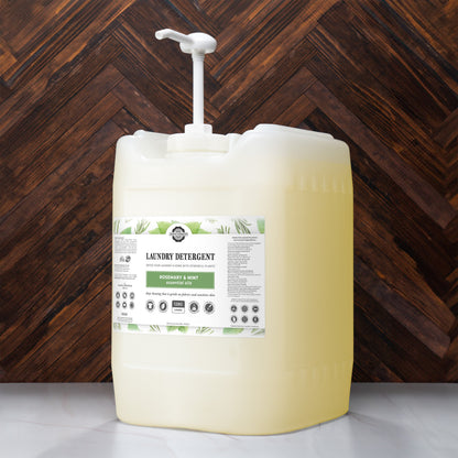 Laundry Detergent | Rosemary &amp; Mint