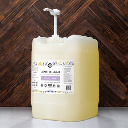 Laundry Detergent | Lavender &amp; Lemon