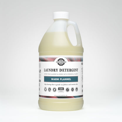 Laundry Detergent | Warm Flannel