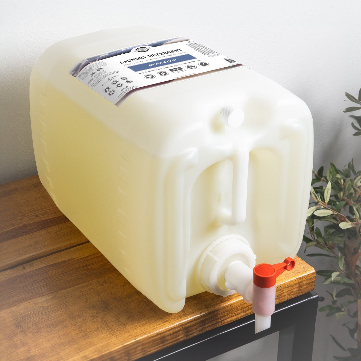 Laundry Detergent | Revolution