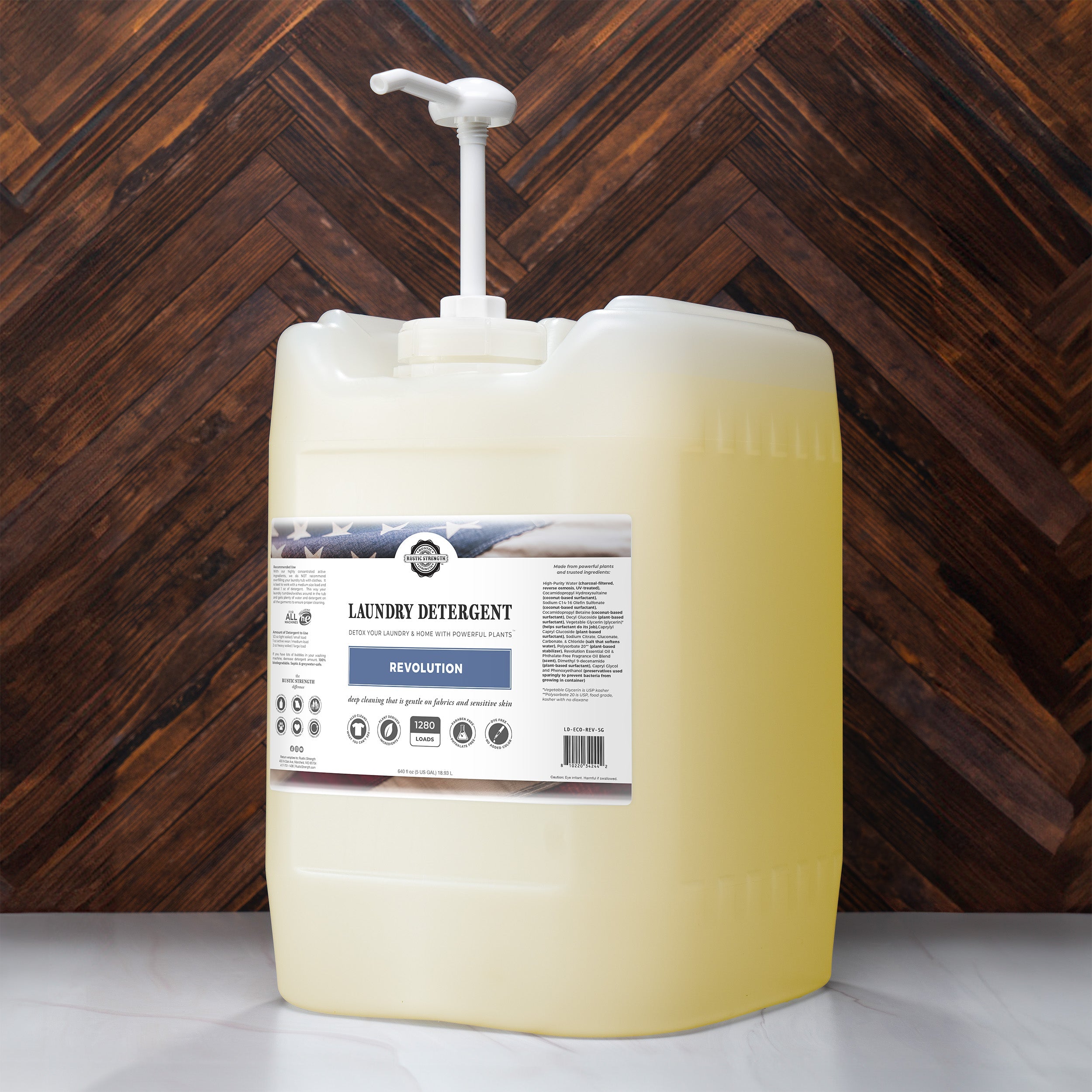 Laundry Detergent | Revolution