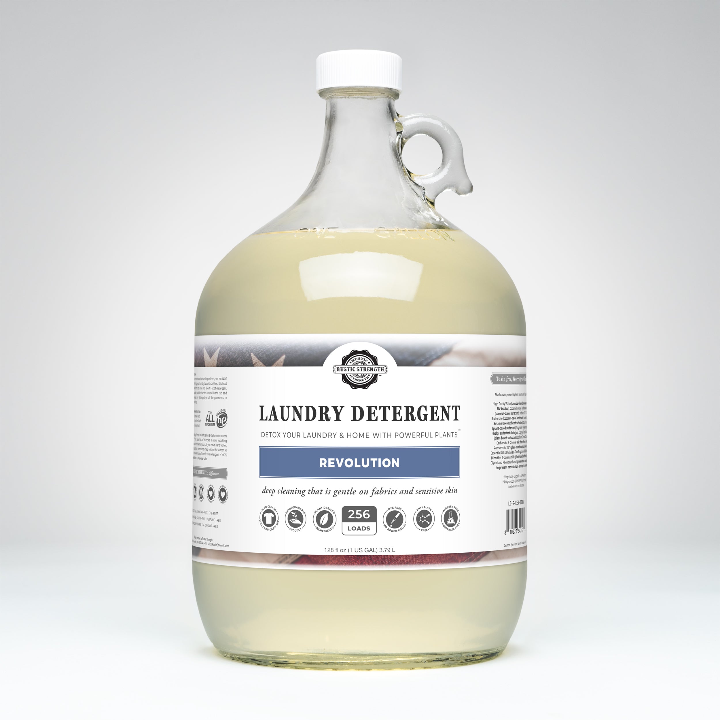 Laundry Detergent | Revolution