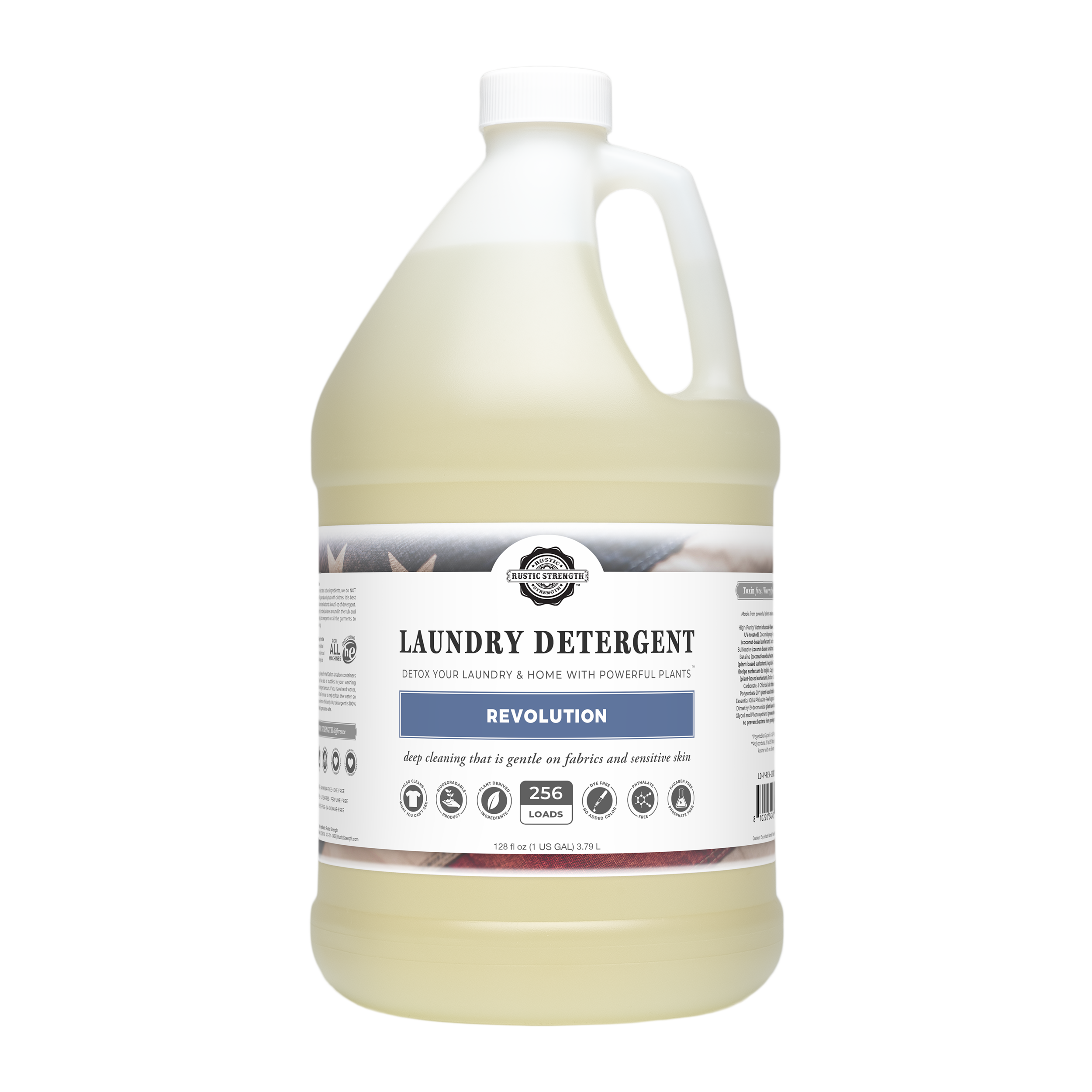 Laundry Detergent | Revolution