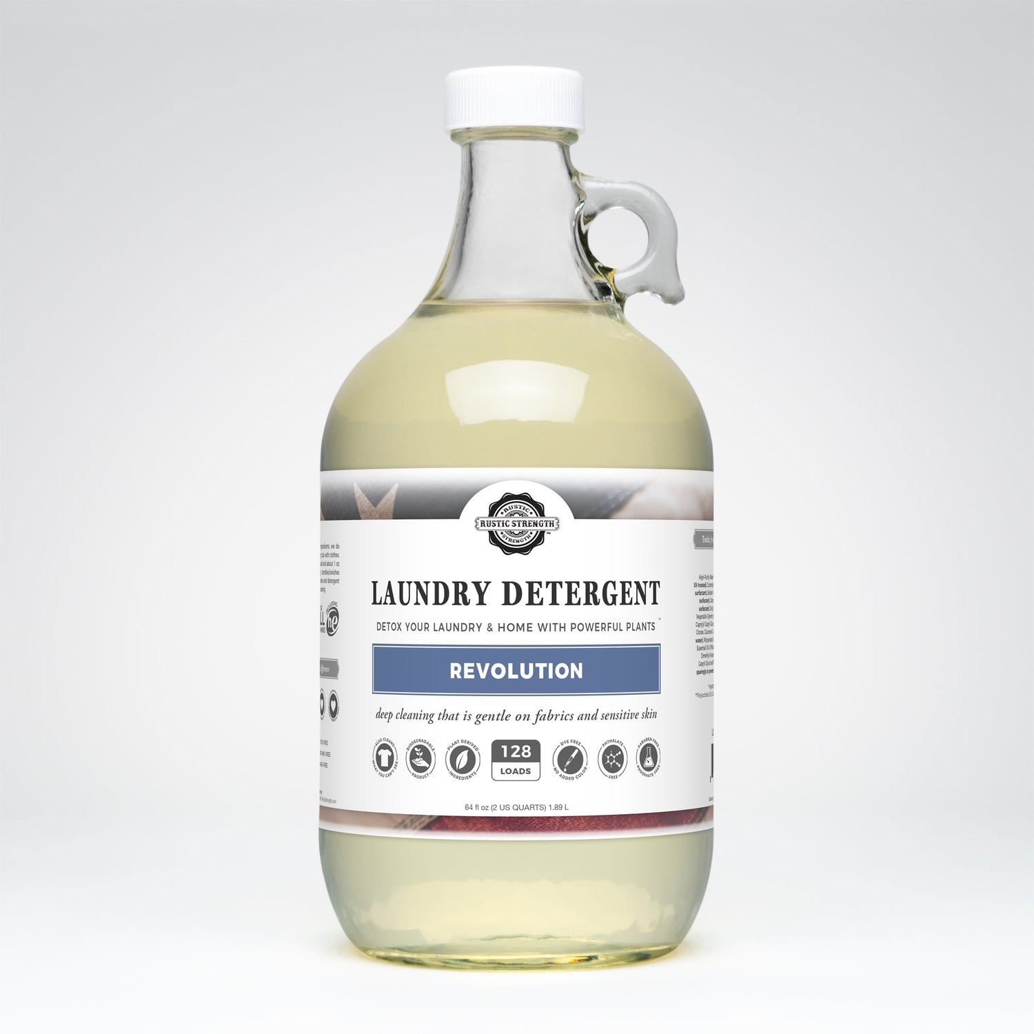 Laundry Detergent | Revolution