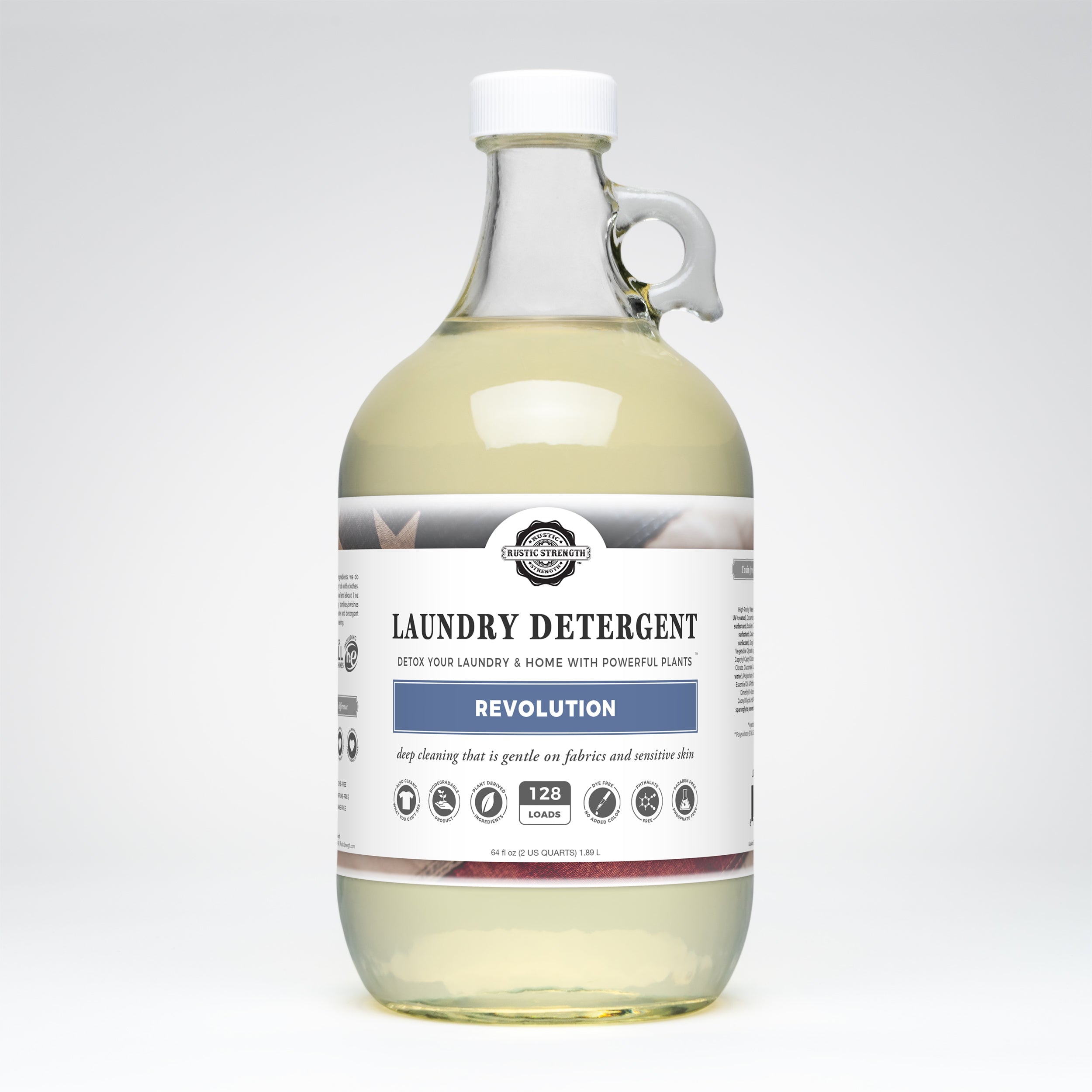 Laundry Detergent | Revolution