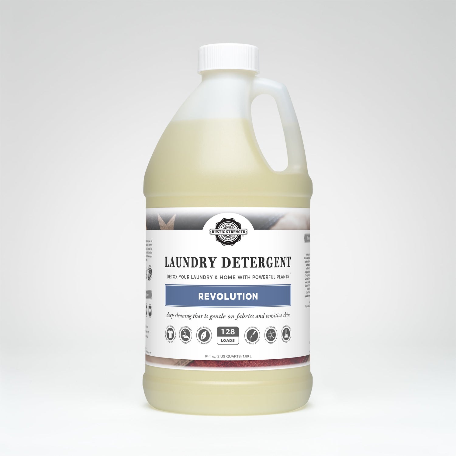 Laundry Detergent | Revolution