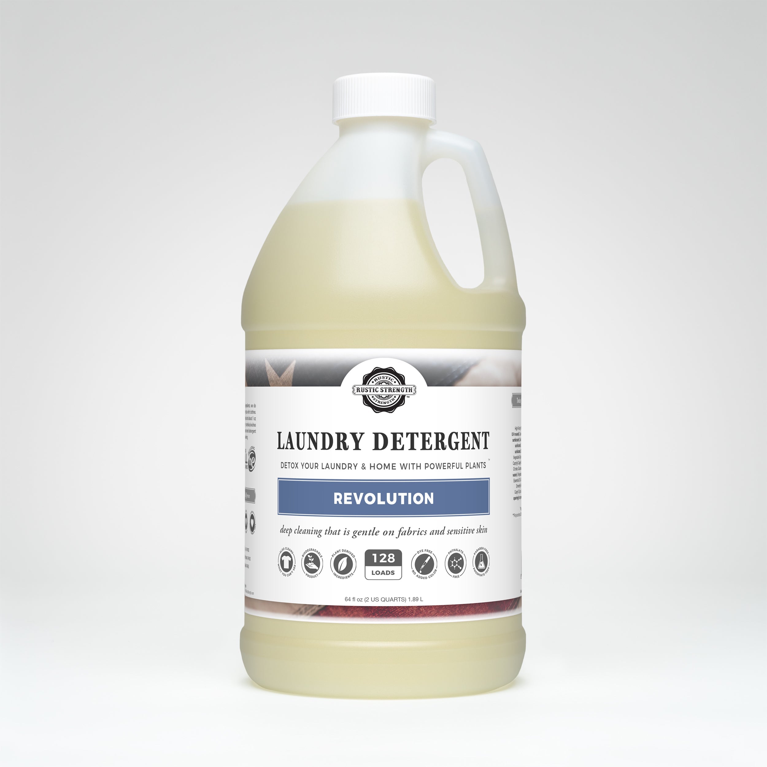 Laundry Detergent | Revolution