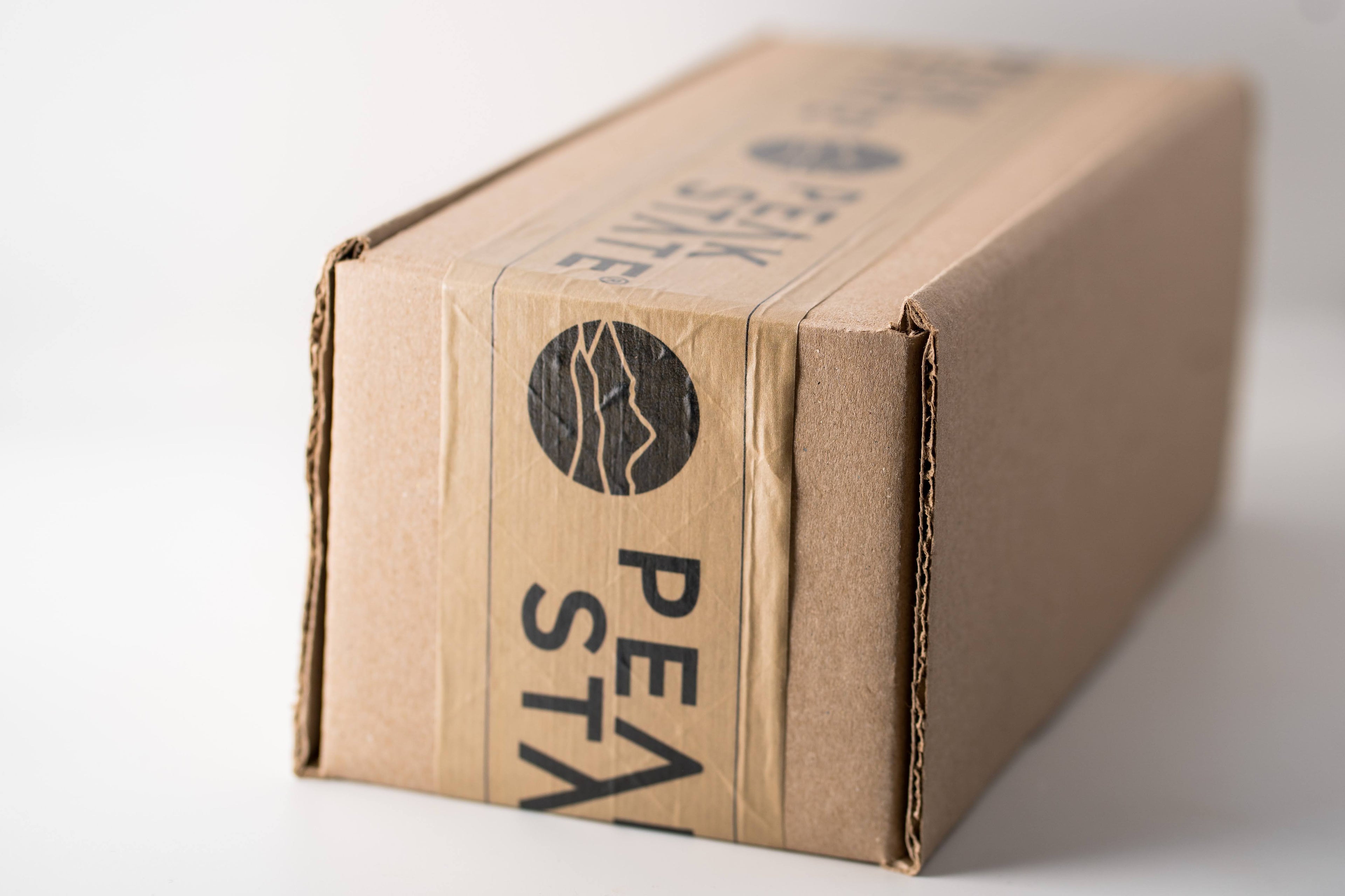 Wholesale Only - Peak State Steeped Coffee Singles - Medium Roast Guatemala (+Immunity) - 20 Case - My American Goods