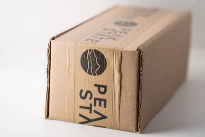 Wholesale Only - Peak State Steeped Coffee Singles - Medium Roast Guatemala (+Immunity) - 20 Case - My American Goods