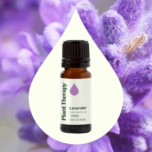 Lavender Essential Oil - My American Goods