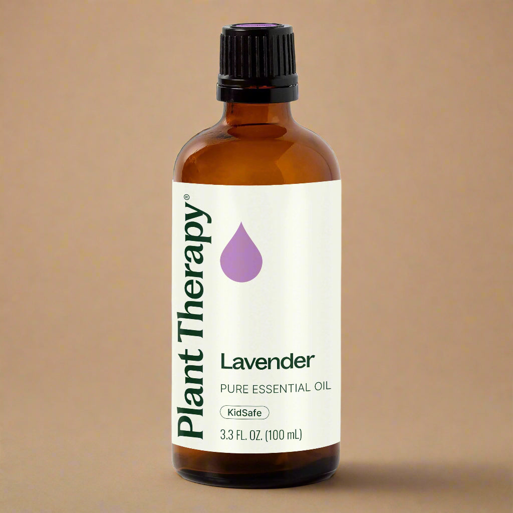 Lavender Essential Oil - My American Goods