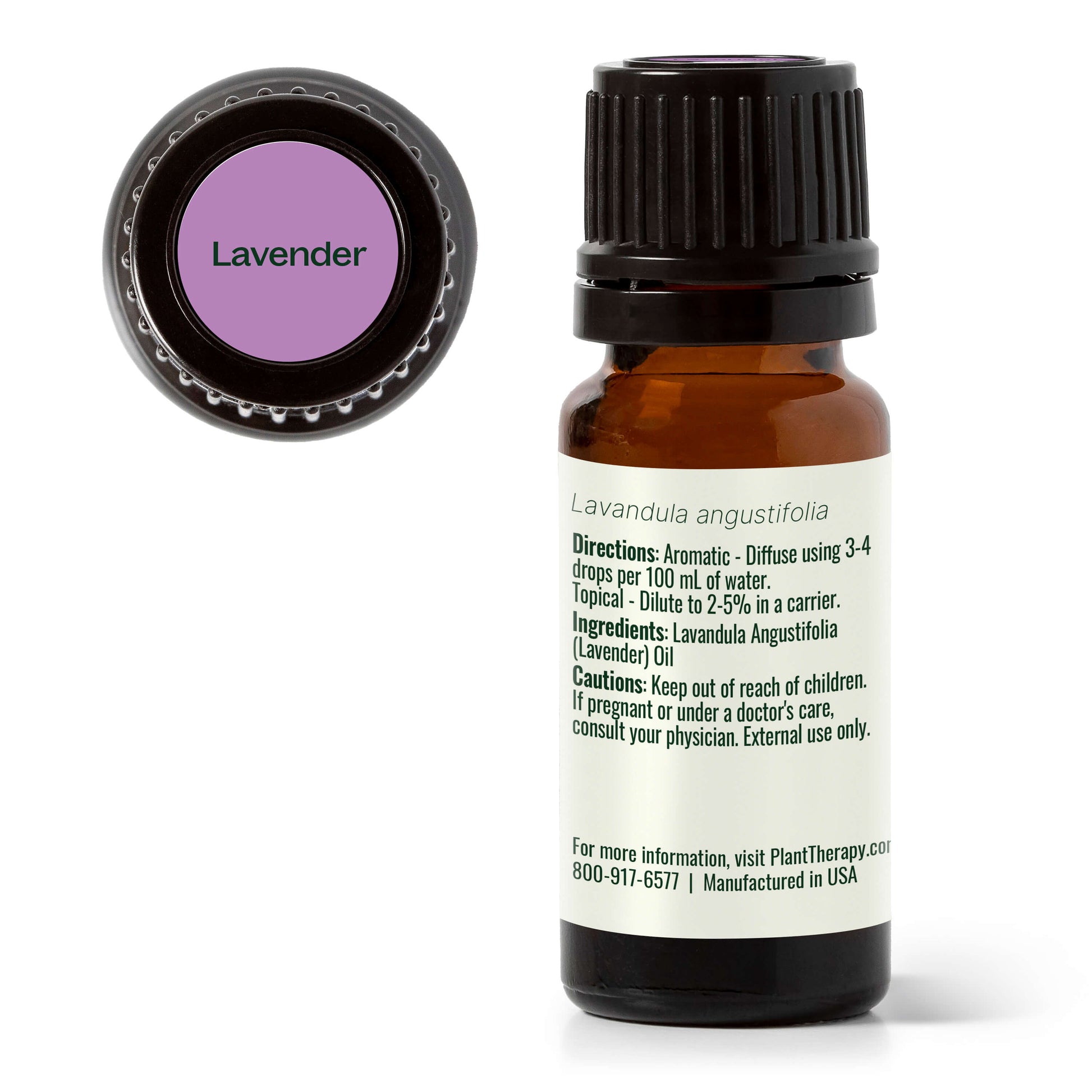 Lavender Essential Oil - My American Goods