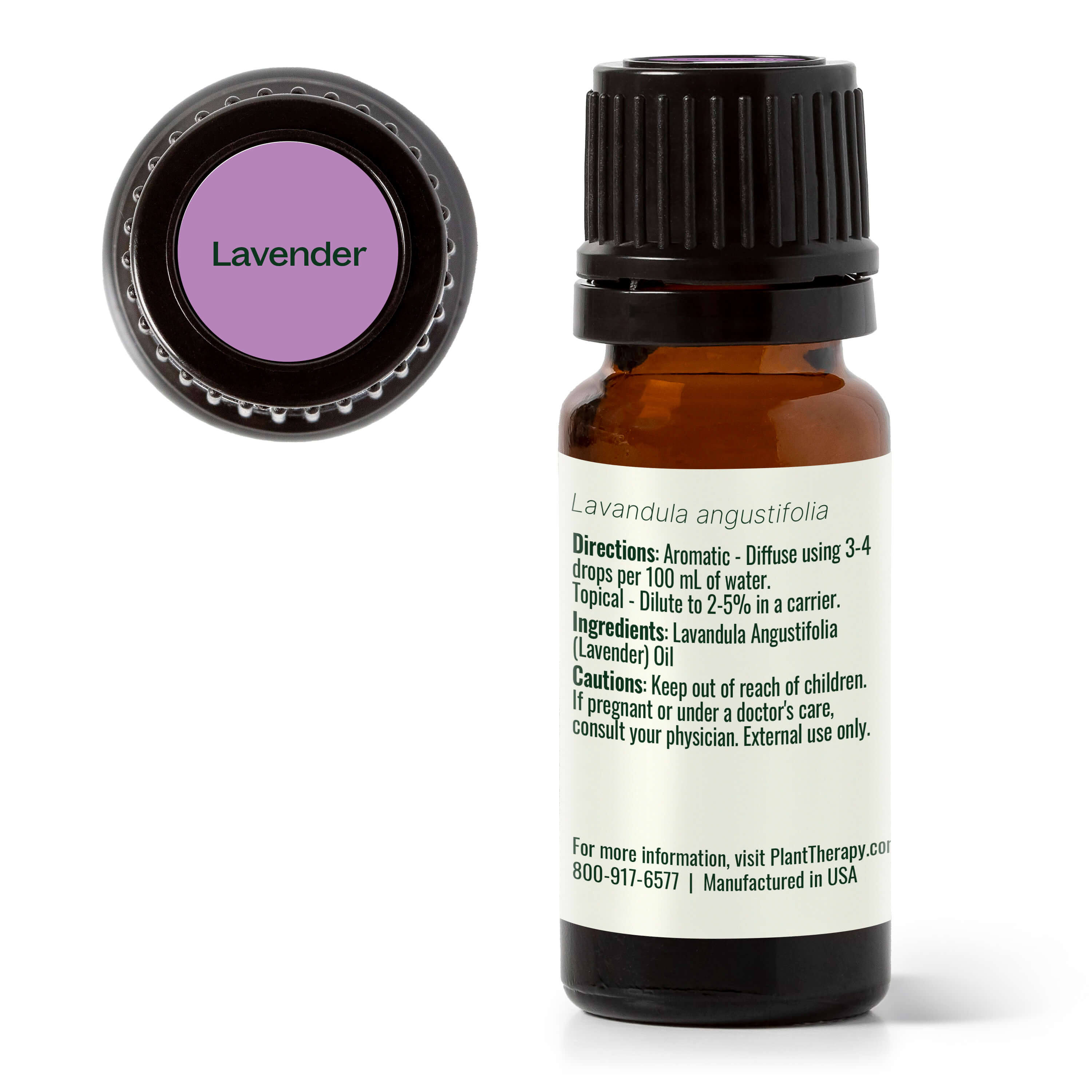 Lavender Essential Oil - My American Goods