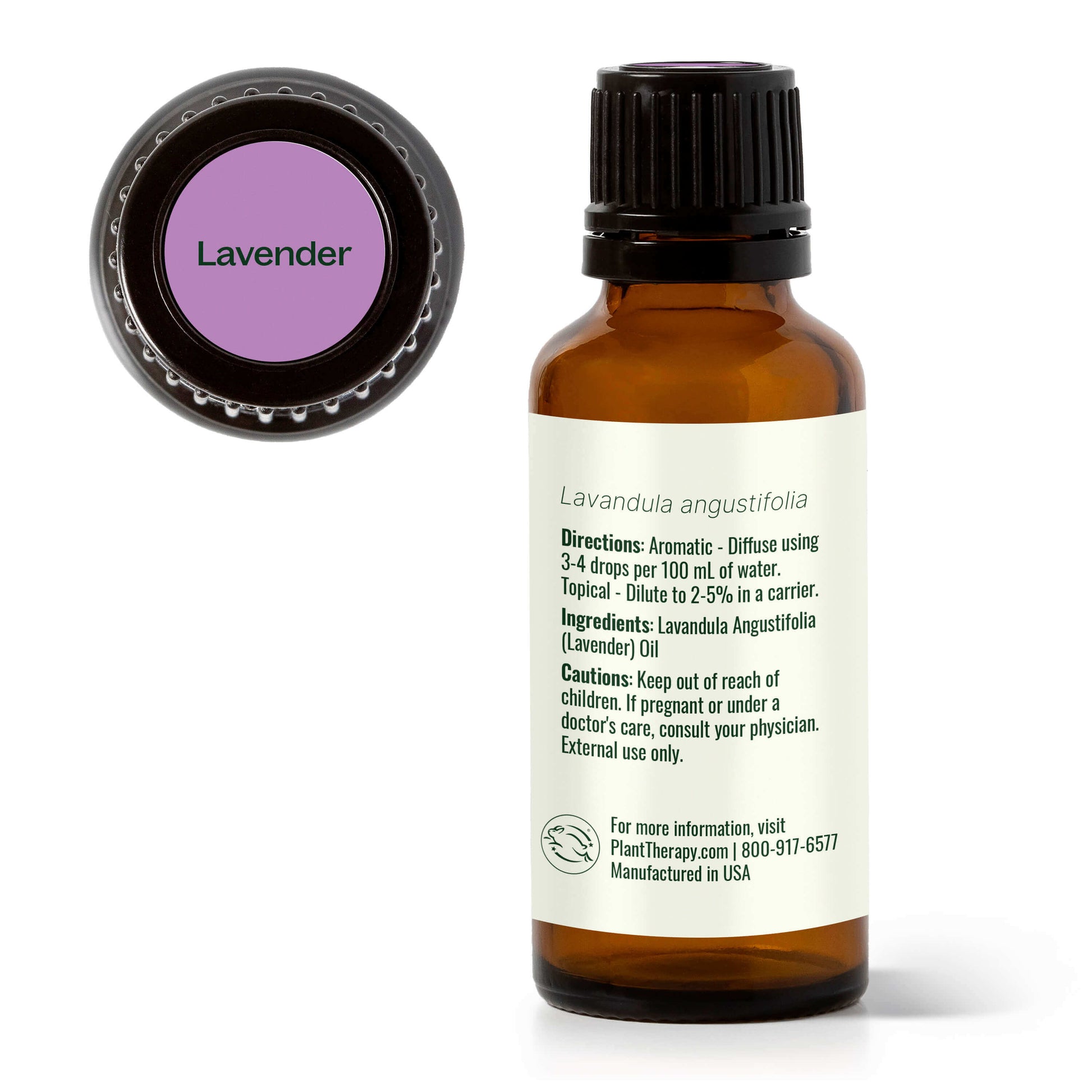 Lavender Essential Oil - My American Goods