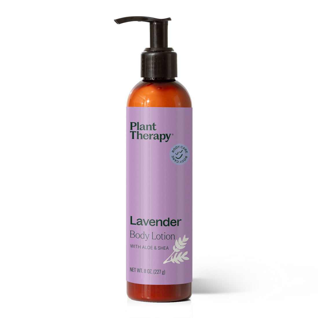 Lavender Body Lotion with Aloe and Shea - My American Goods