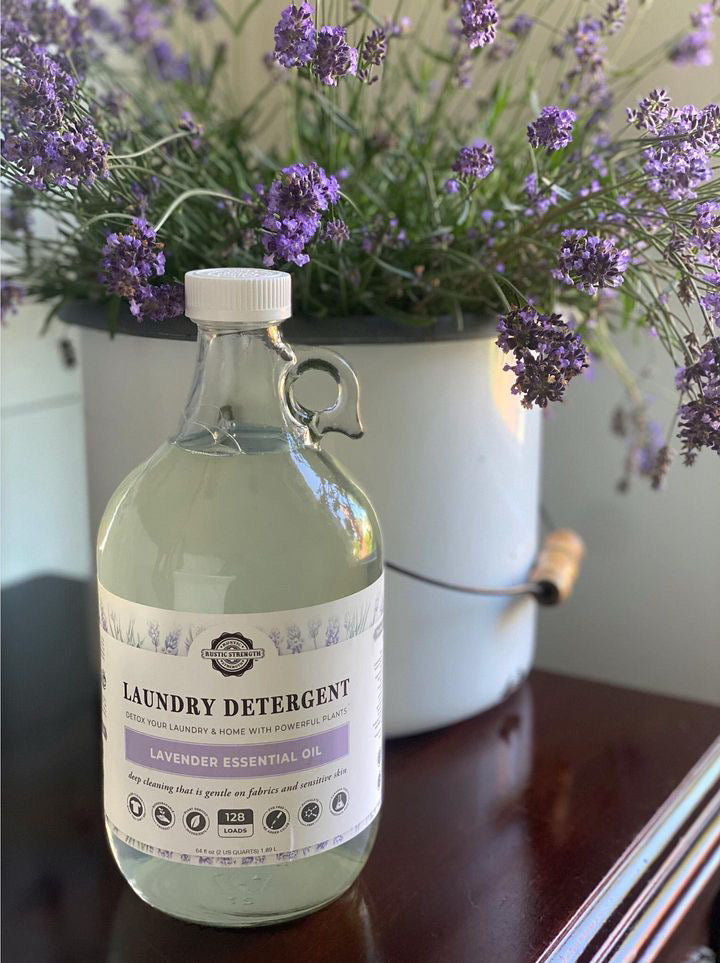 Laundry Detergent | Rosemary &amp; Mint