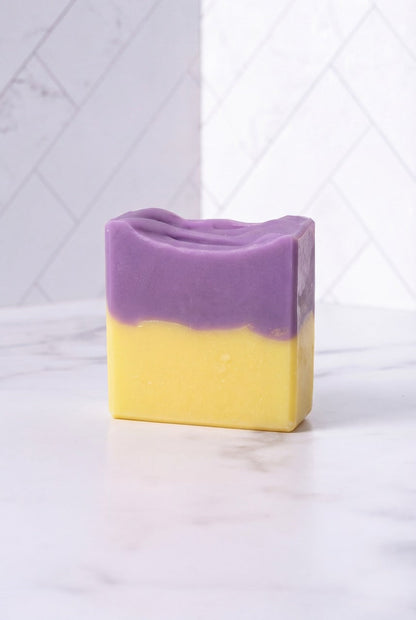 Bar Soap | Lavender &amp; Lemon | 3.5 oz