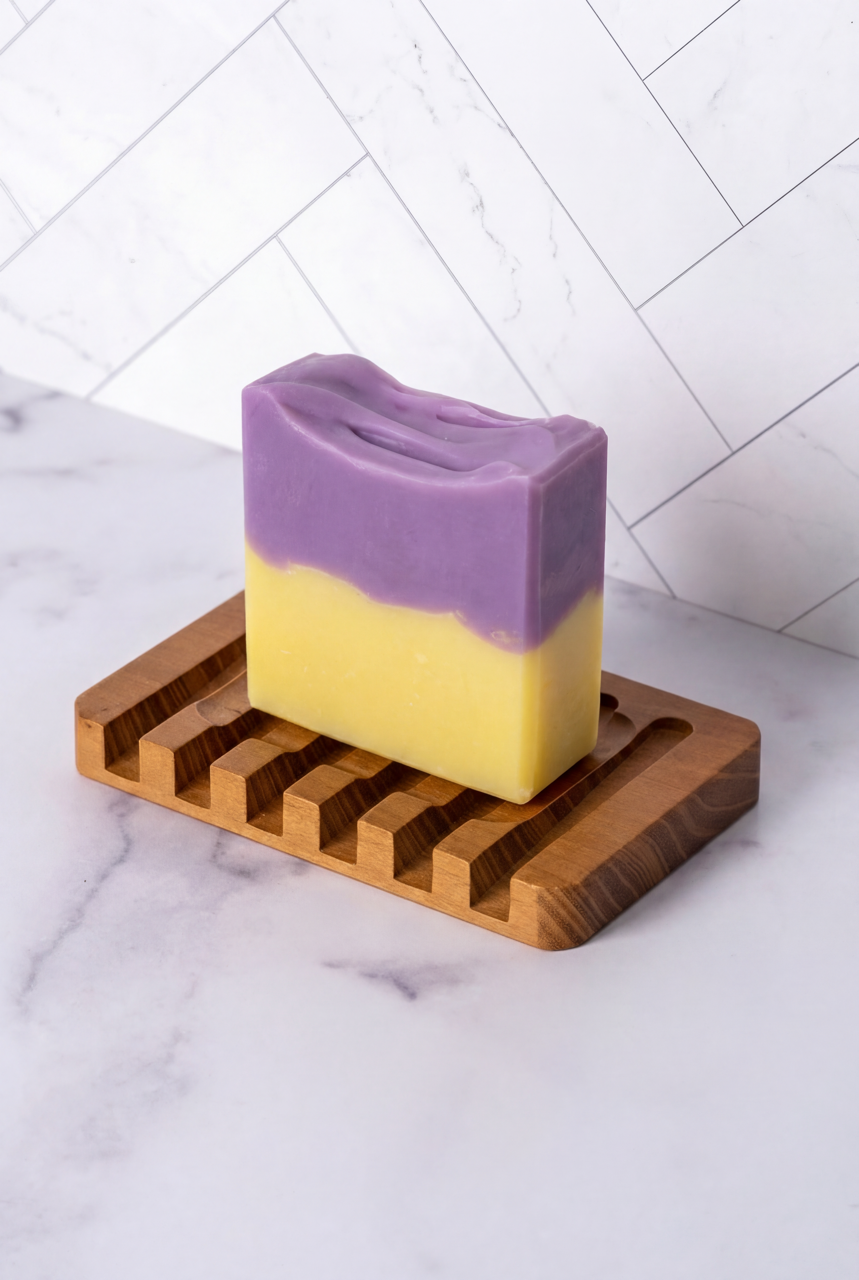 Bar Soap | Lavender &amp; Lemon | 3.5 oz