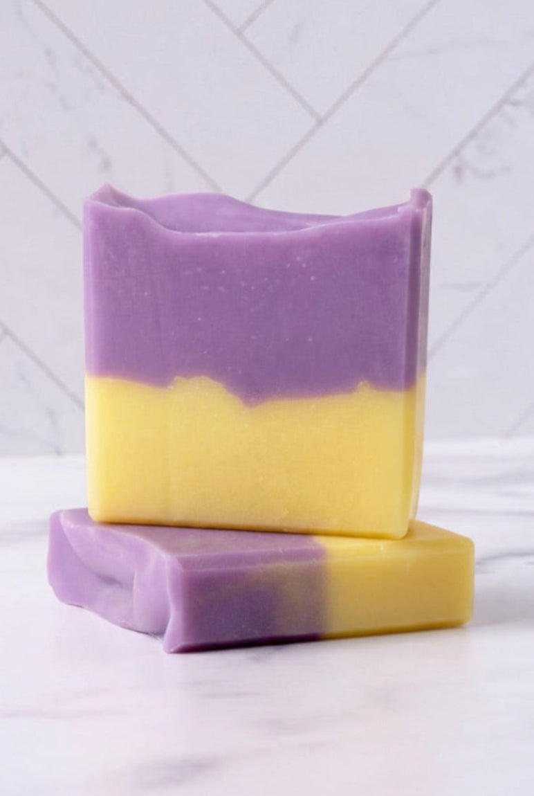 Bar Soap | Lavender &amp; Lemon | 3.5 oz