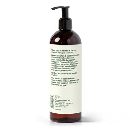 Lavender Aloe Vera Jelly