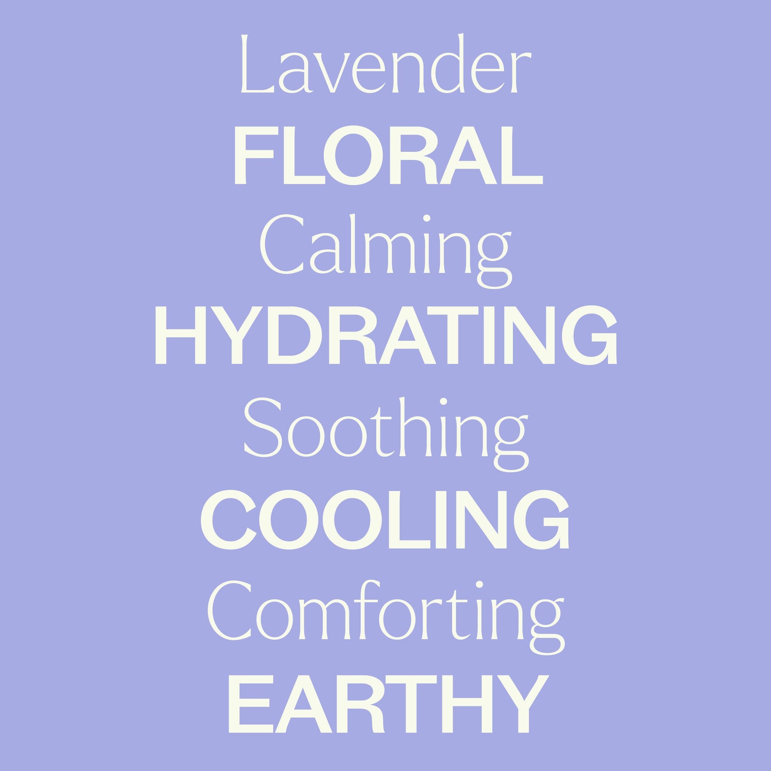 Lavender Hydrosol - My American Goods