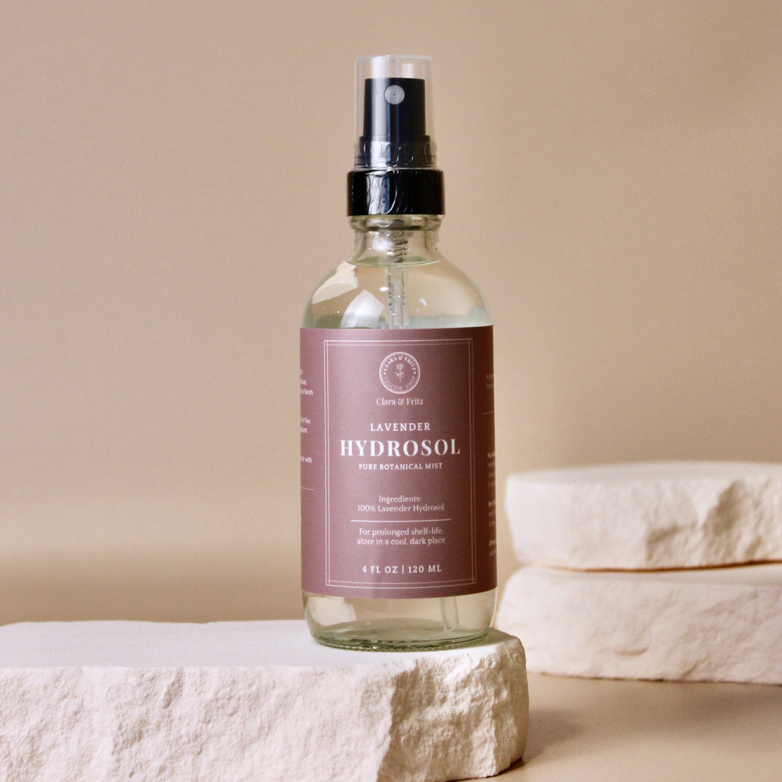 Lavender Hydrosol - My American Goods