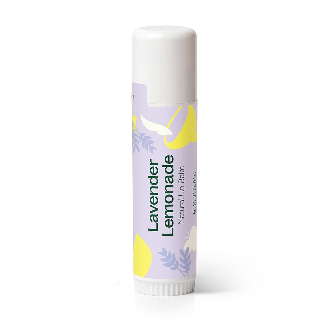 Lavender Lemonade Lip Balm .5 oz