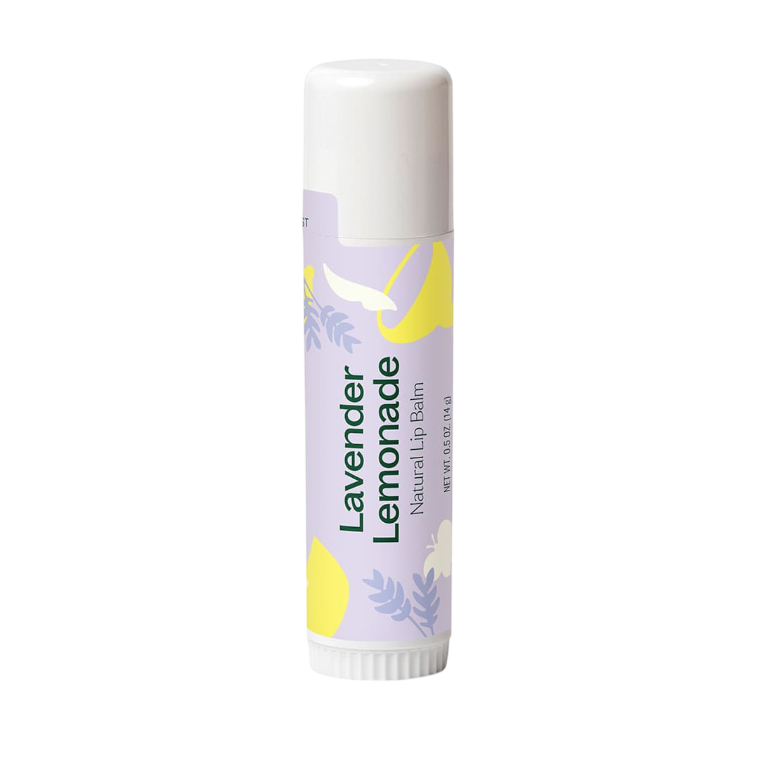 Lavender Lemonade Lip Balm .5 oz