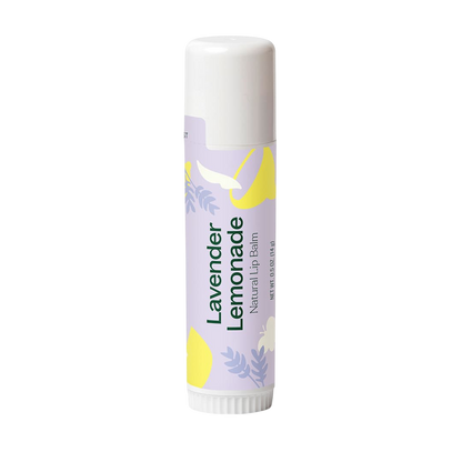 Lavender Lemonade Lip Balm .5 oz