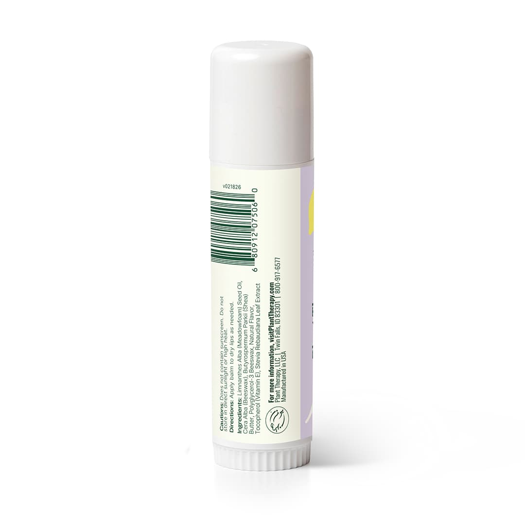 Lavender Lemonade Lip Balm .5 oz