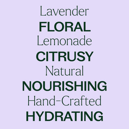 Lavender Lemonade Lip Balm .5 oz