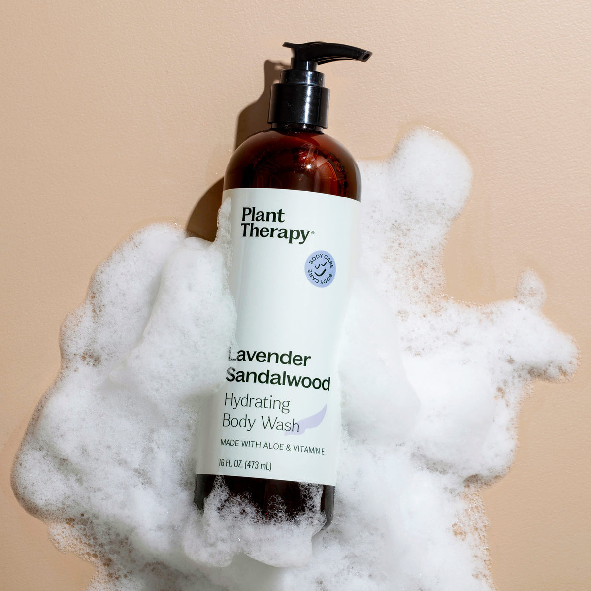 Lavender Sandalwood Body Wash