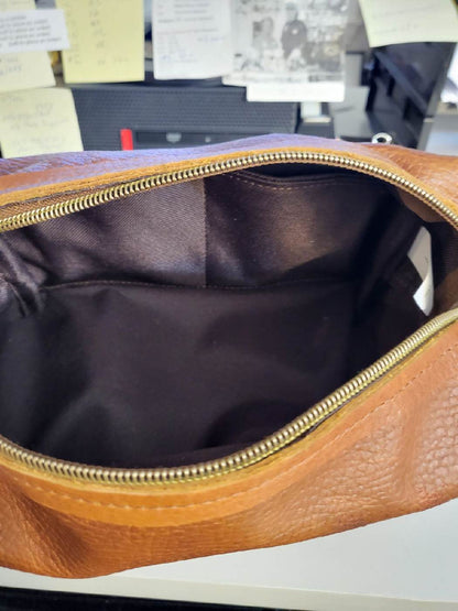 Rogue Industries Dopp Kit Leather Dopp Kit