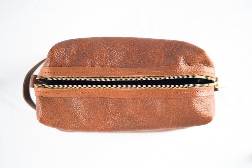 Rogue Industries Dopp Kit Leather Dopp Kit