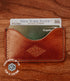 The Local Branch Leather Leather Slip Wallet
