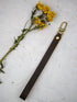 Leather Wristlet Strap - My American Goods