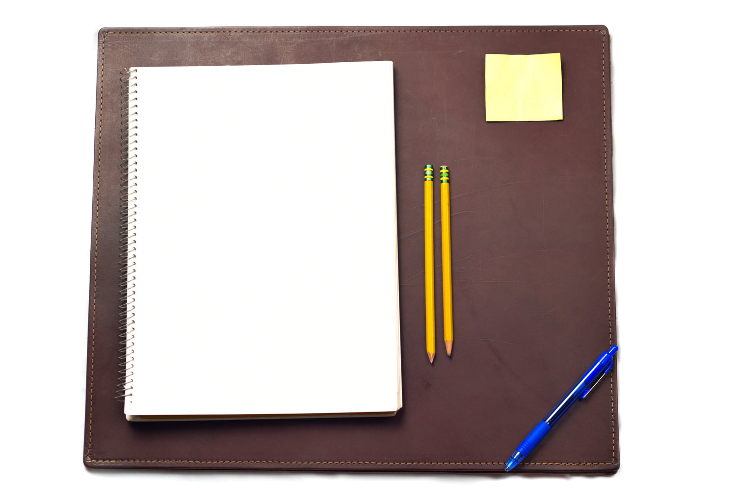 Rogue Industries Office supply Rogue Leather Desk Pad