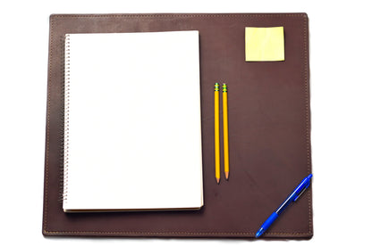 Rogue Industries Office supply Rogue Leather Desk Pad