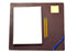 Rogue Industries Office supply Rogue Leather Desk Pad
