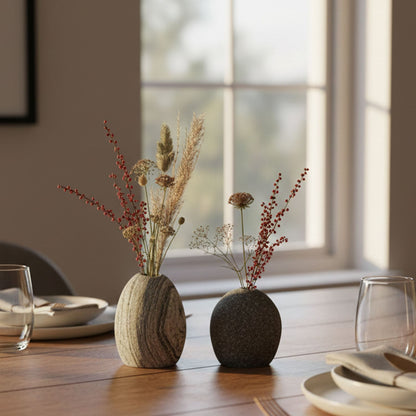 Stone Vase