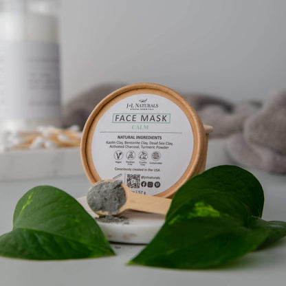 J&amp;L Naturals Face Mask Face Mask