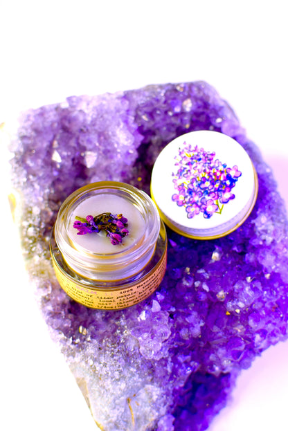 Lilac Lip Balm - My American Goods
