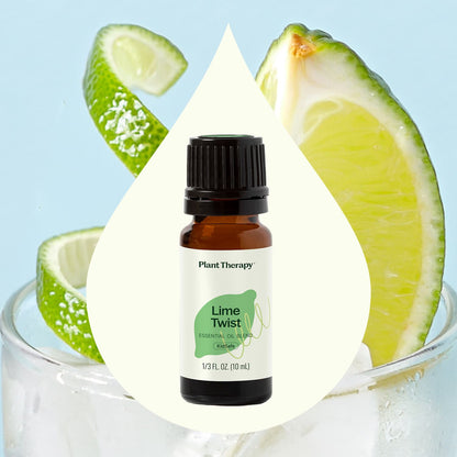 Lime Twist Essential Oil Blend