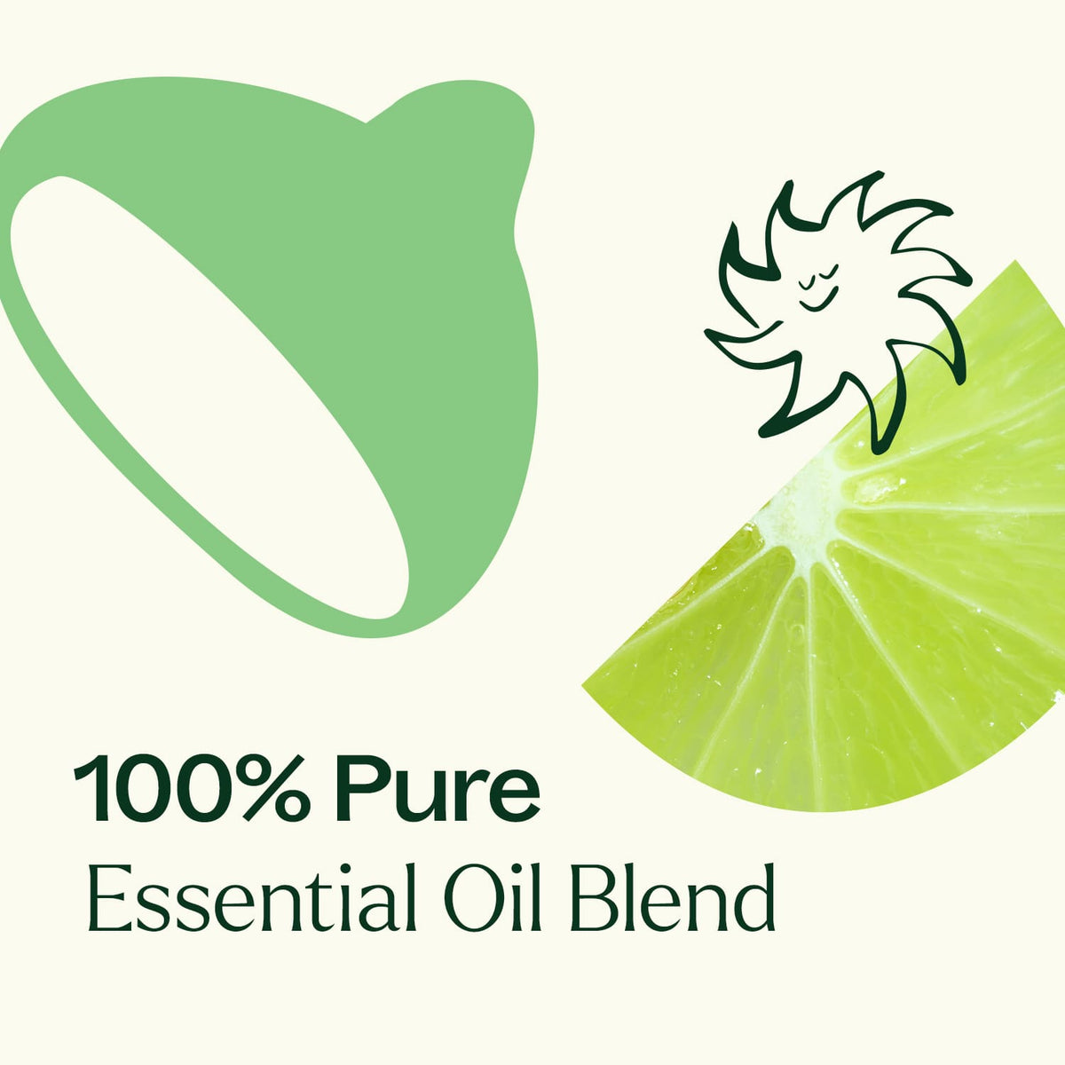 Lime Twist Essential Oil Blend