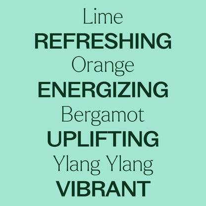 Lime Twist Essential Oil Blend