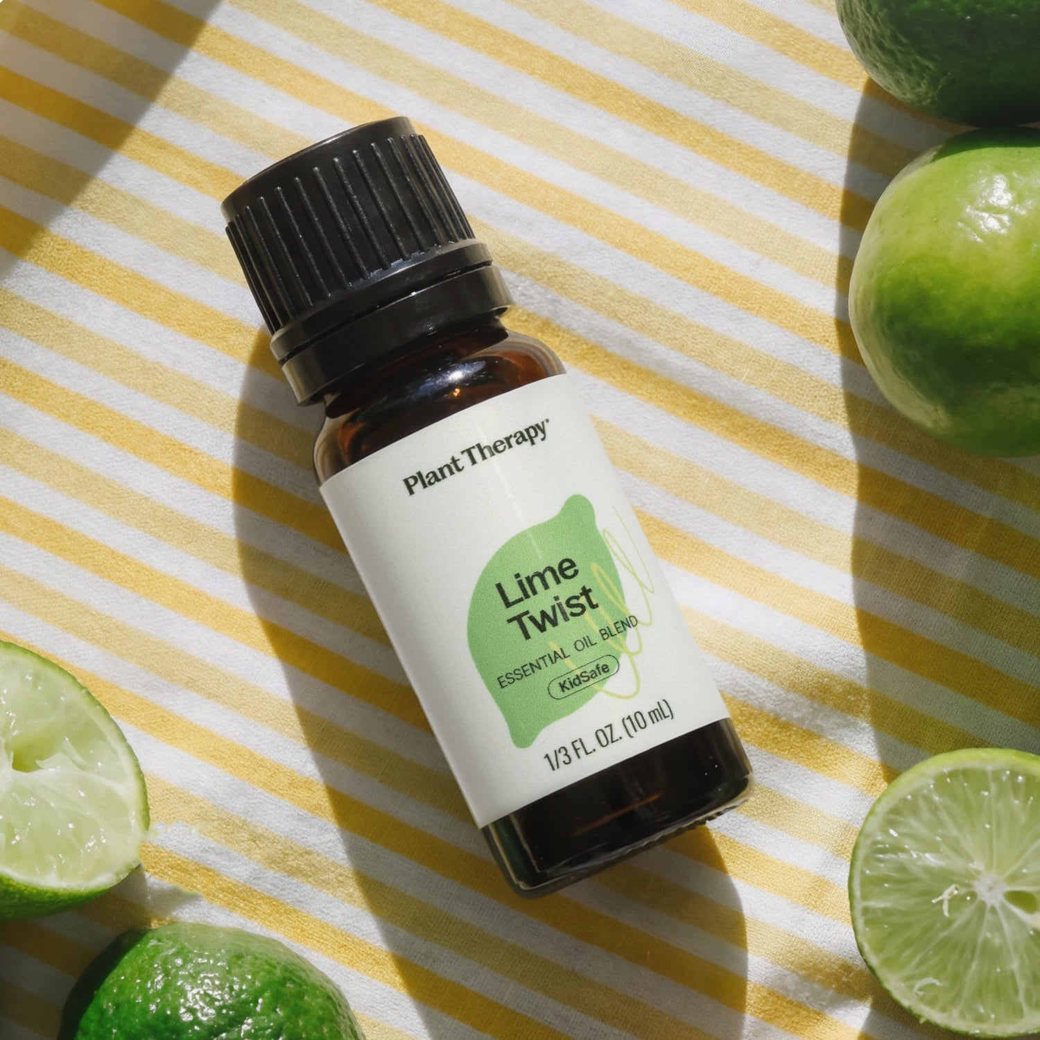 Lime Twist Essential Oil Blend