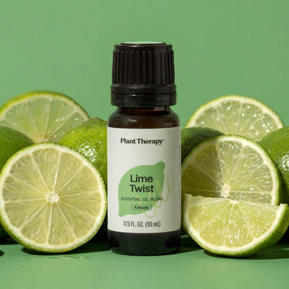 Lime Twist Essential Oil Blend