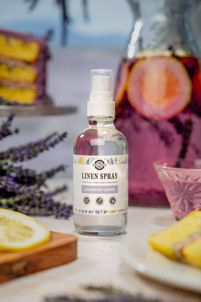 Linen Spray | Lavender &amp; Lemon