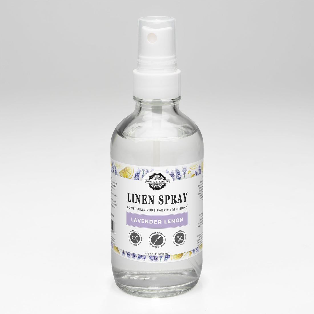 Linen Spray | Lavender &amp; Lemon
