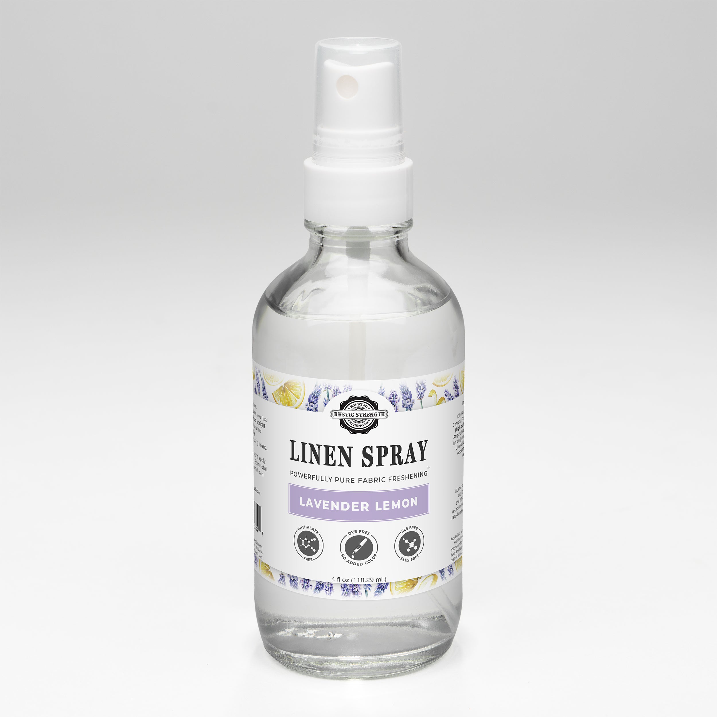 Linen Spray | Lavender &amp; Lemon
